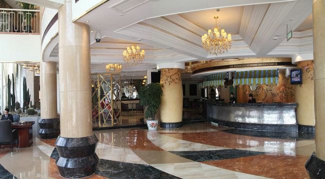Phalam Jade Hotel Wenzhou Interior photo